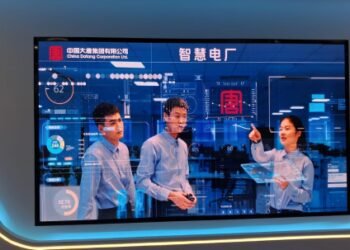 China Datang Showcases AI and Smart Grid Technologies to Advance Clean Energy Development