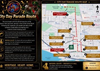 Port of Spain City Day parade set for tomorrow