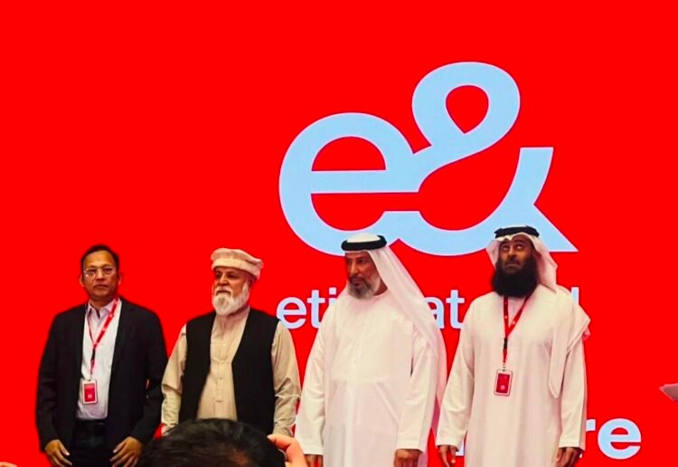 Etisalat rebrands as e& Afghanistan – Pajhwok Afghan News