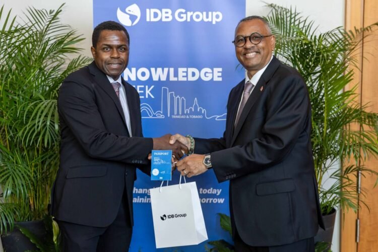 IDB head urges stakeholders to ‘put knowledge to work’