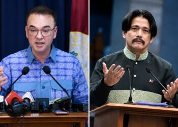Cayetano, Padilla ordered to respond to obstruction of justice raps
