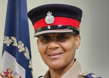 Deputy Commissioner Sonia Boyce to be appointed Commissioner of Police
