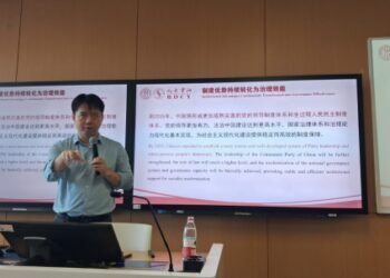 Chinese Scholar Highlights Key Drivers of Modernization and Development Vision for 2035