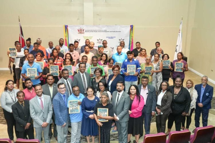 Central families receive $462,000 in disaster and home repair grants