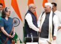 Congress president Mallikarjun Kharge reappointed as Leader of Opposition in Rajya Sabha