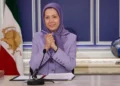 Americans asked Rajavi what do you want from us? She replied: Let me clarify what we do not want