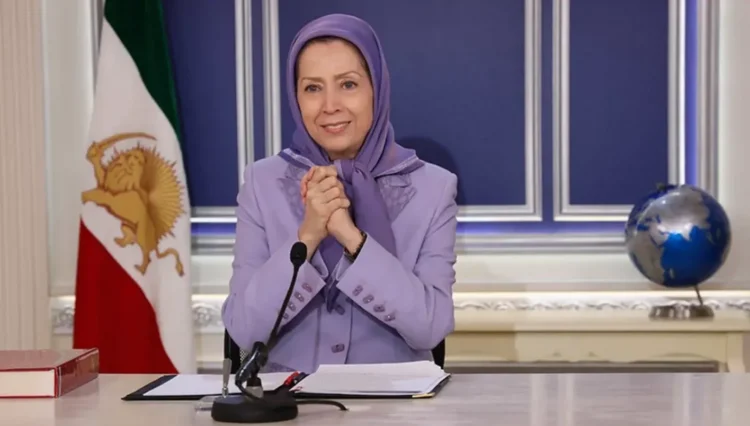 Americans asked Rajavi what do you want from us? She replied: Let me clarify what we do not want