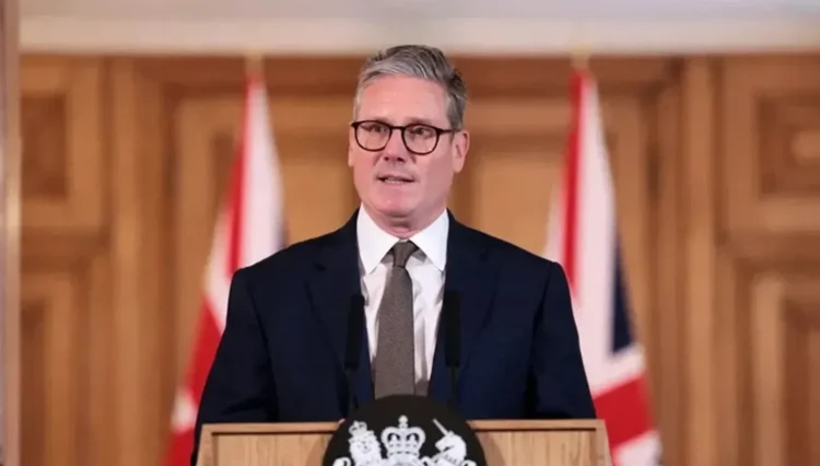 A rival to Starmer wins a local election… and paves the way for an attempt to oust him