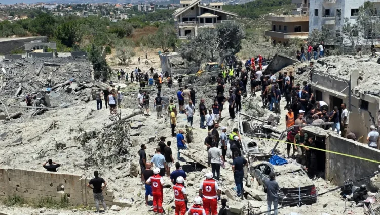 Live Lebanon War: Continuing escalation in the south… Violent clashes in Nabatieh and the destruction of Israeli tanks | Ongoing coverage of"The day"