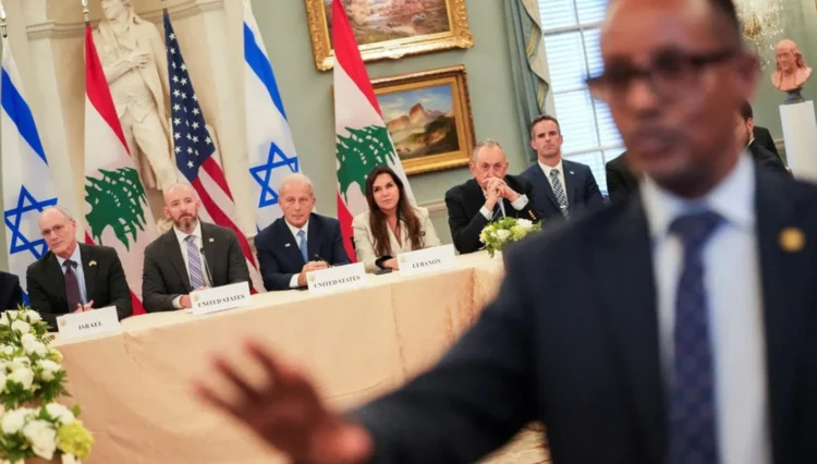 Lebanon-Israel negotiations: new developments in Washington?
