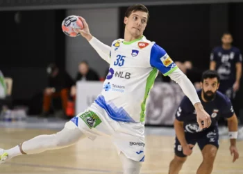 In ten days, the Slovenian won another laurel among the European elite