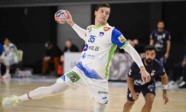 In ten days, the Slovenian won another laurel among the European elite