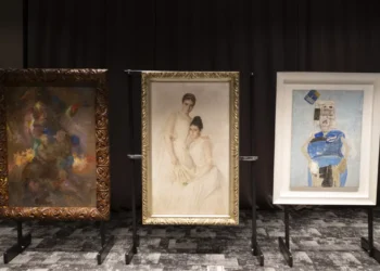 Sloart gallery auction: What prices do paintings fetch in Slovenia?