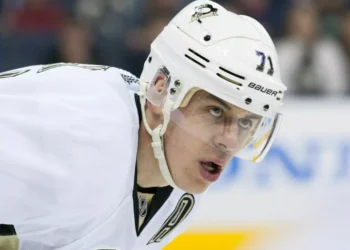 The legendary Malkin is not yet available