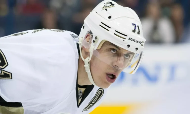 The legendary Malkin is not yet available
