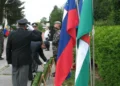 The memory of the fallen participants of the independence