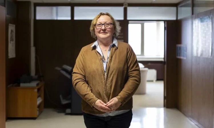 Will Andreja Bizjak temporarily lead the Food Safety Authority?