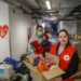 Collecting things for charity is a tradition that will not die out
