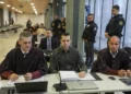 The prosecutor proposed 110 years in prison
