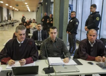 The prosecutor proposed 110 years in prison