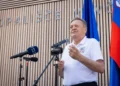 When a public swimming pool becomes a luxury: parking fee at the Vevče municipal swimming pool