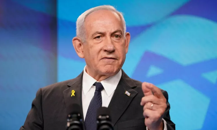 Netanyahu would still be prime minister, but the question is whether he will be