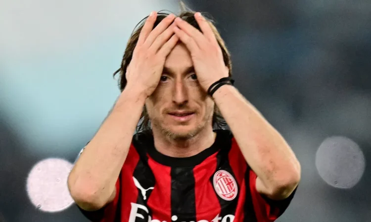 World Cup Luka Modric’s last dance?
