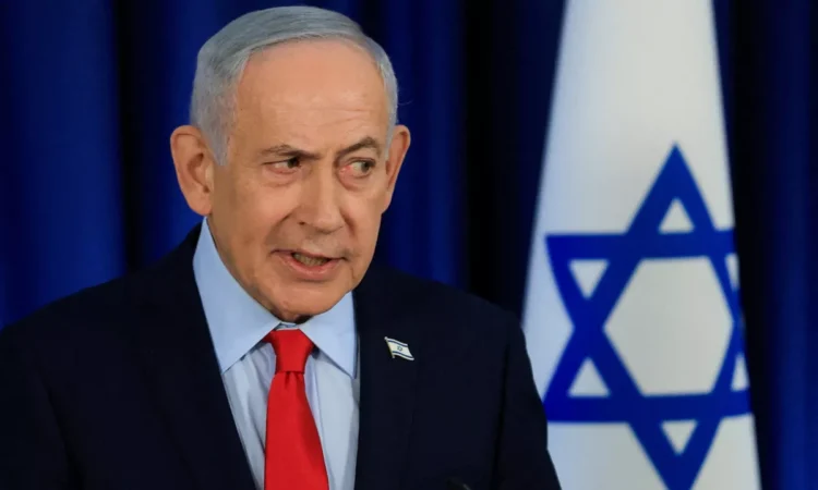 Netanyahu has to fear arrest in Hungary again