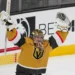 Vegas after celebrating in Game 4 of the NHL Grand Final