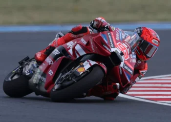 MotoGP Jubilee of Marc Marquez