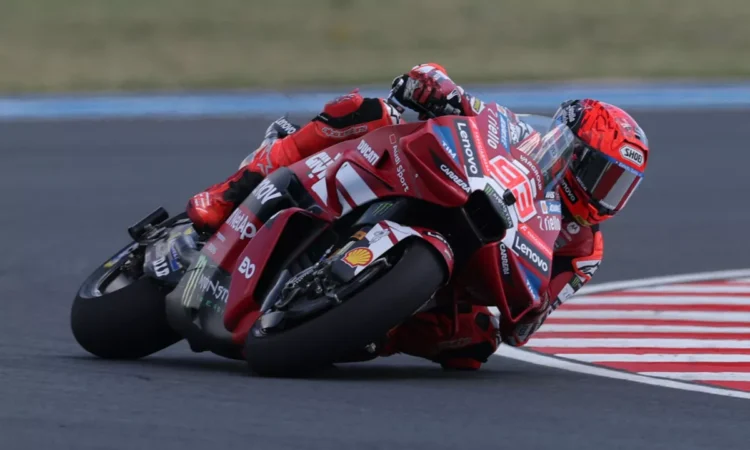 MotoGP Jubilee of Marc Marquez