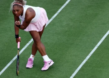 Serena Williams ended her four-year hiatus with a win