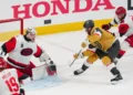 Carolina tied the game at 2-2 in wins in the fight for the second Stanley Cup
