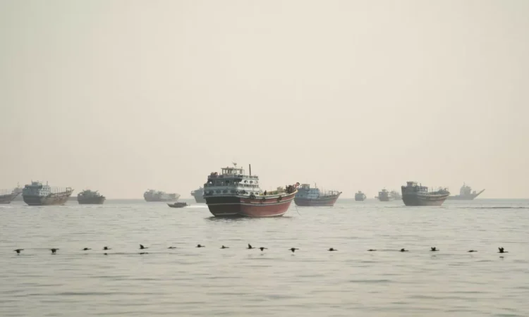Indian crew members missing after ship attack off Oman coast