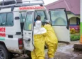 WHO sees no reason for panic after the case of Ebola in France