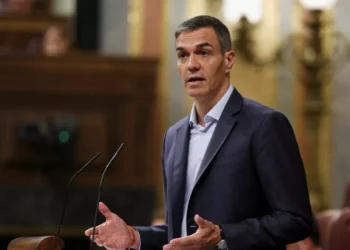 Sanchez denies allegations of widespread corruption in his party