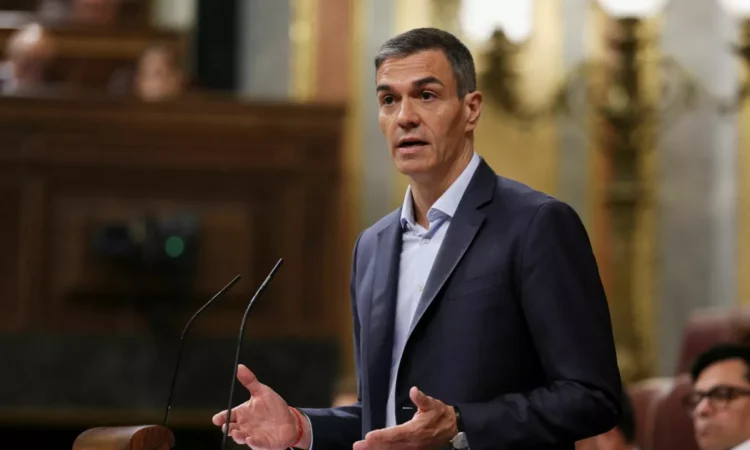 Sanchez denies allegations of widespread corruption in his party