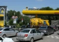 Moscow will be without a third of gasoline and diesel this year