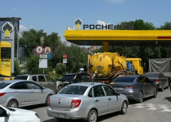 Moscow will be without a third of gasoline and diesel this year