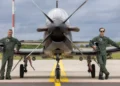 Domen Prevc tried a different kind of flying with a military pilot