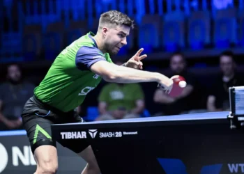 Darko Jorgić will play in both finals in Skopje