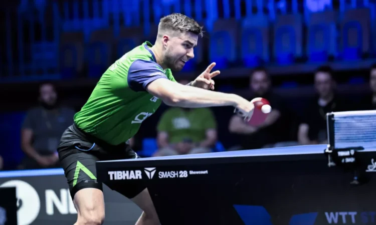 Darko Jorgić will play in both finals in Skopje