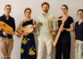 Eight centuries of music