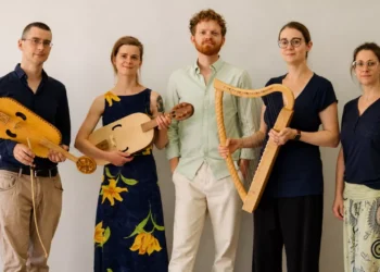 Eight centuries of music