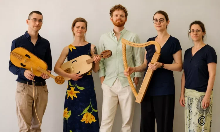 Eight centuries of music