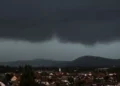 Storms covered Slovenia, the most problems for now in Gorenjsko