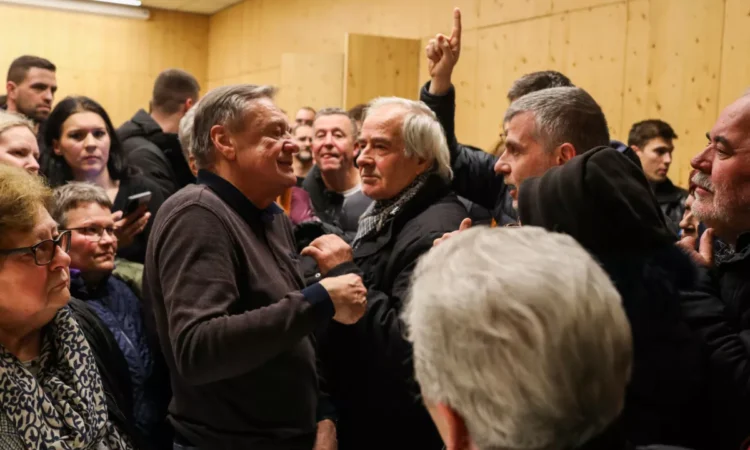 Parking referendum: “We will not withdraw the request, the campaign starts on Thursday!”