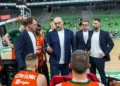 Cedevita Olimpija in a much stronger European competition
