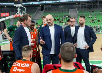 Cedevita Olimpija in a much stronger European competition