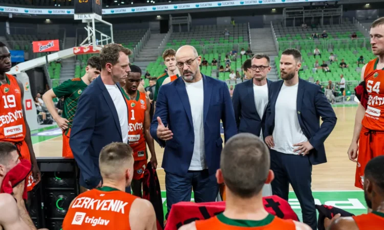 Cedevita Olimpija in a much stronger European competition